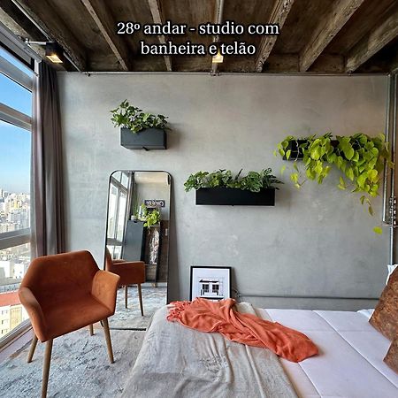 Vem Pro Copan Apartment São Paulo Exterior photo