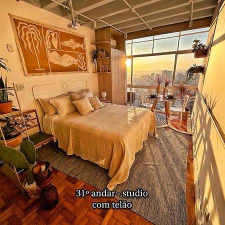 Vem Pro Copan Apartment São Paulo Exterior photo