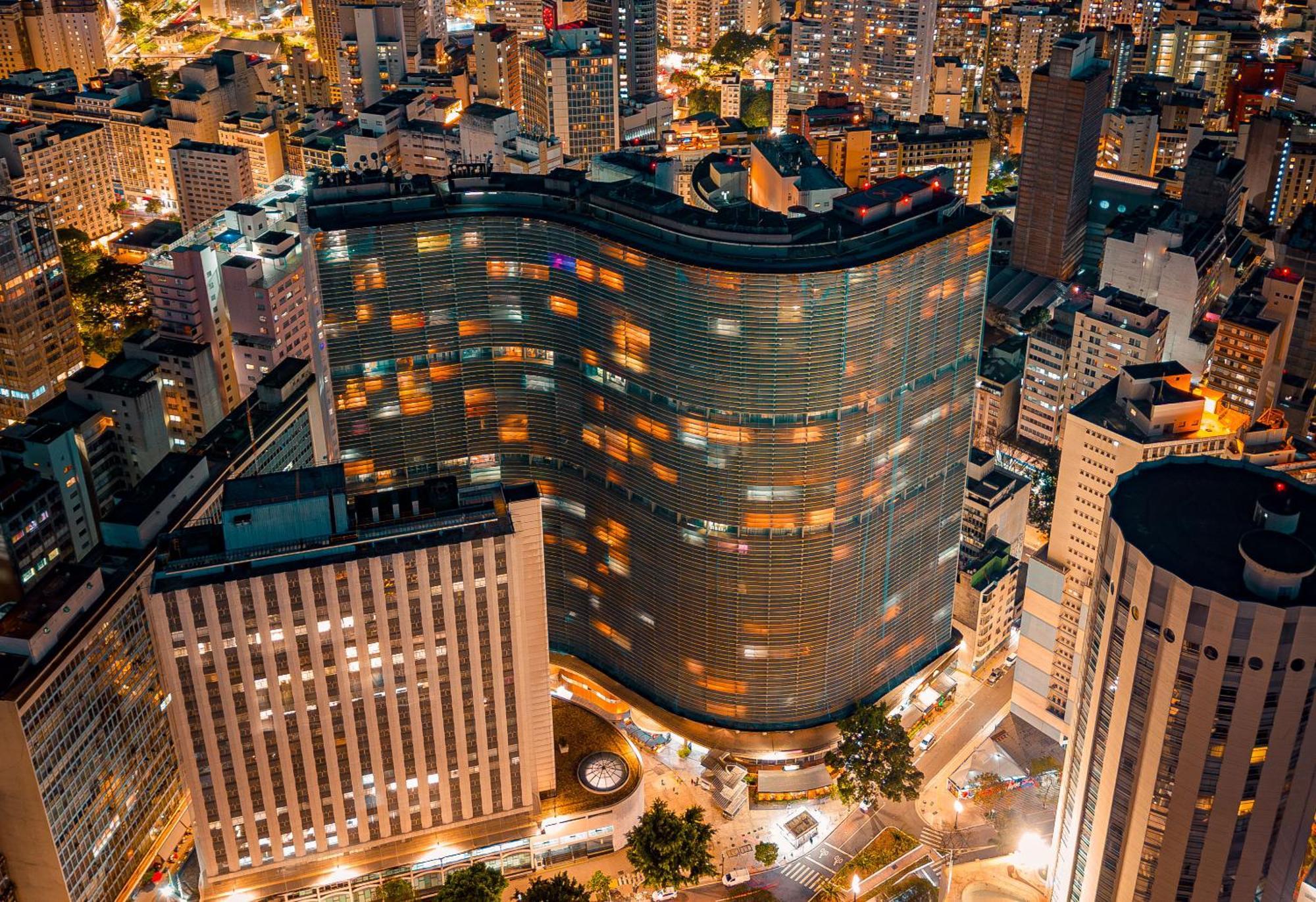Vem Pro Copan Apartment São Paulo Exterior photo