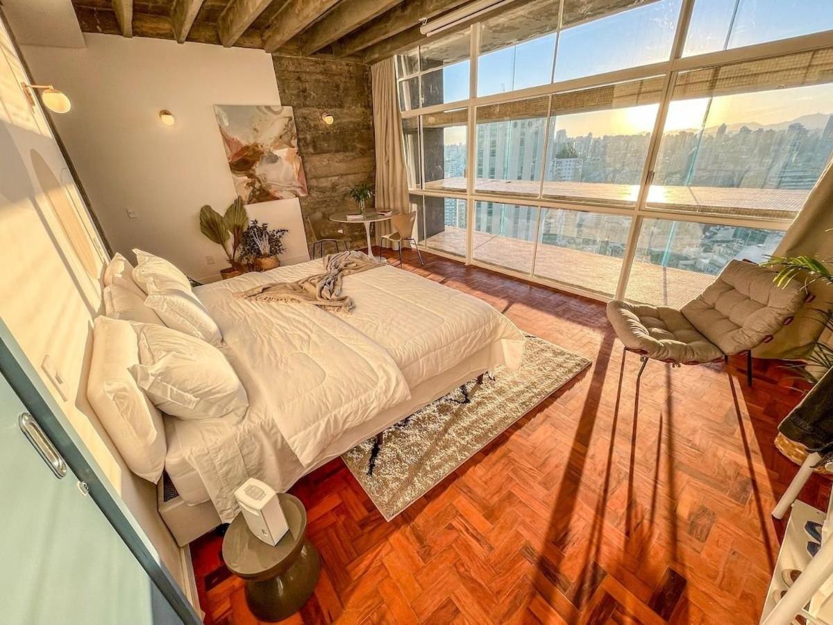 Vem Pro Copan Apartment São Paulo Exterior photo