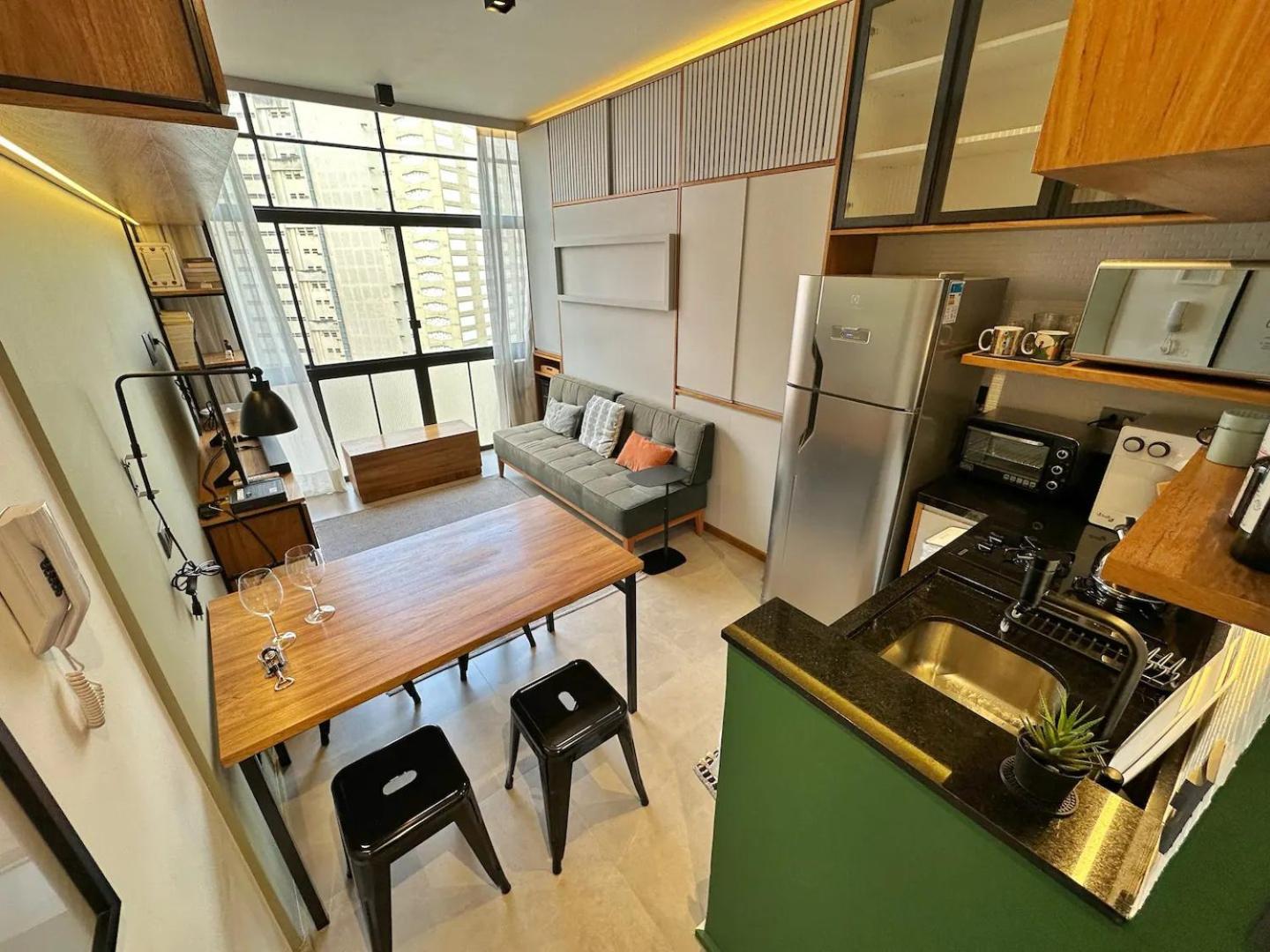 Vem Pro Copan Apartment São Paulo Exterior photo