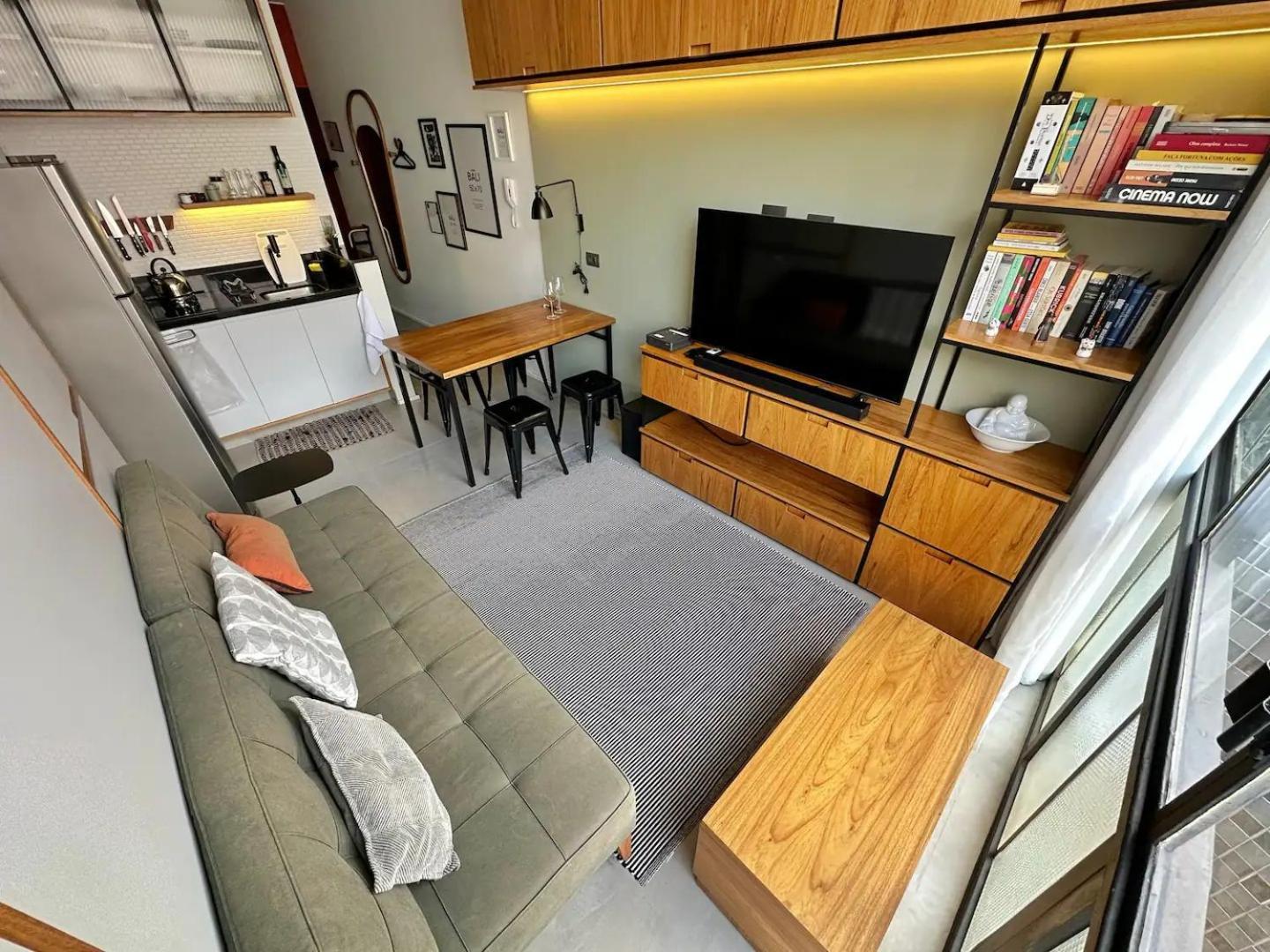 Vem Pro Copan Apartment São Paulo Exterior photo