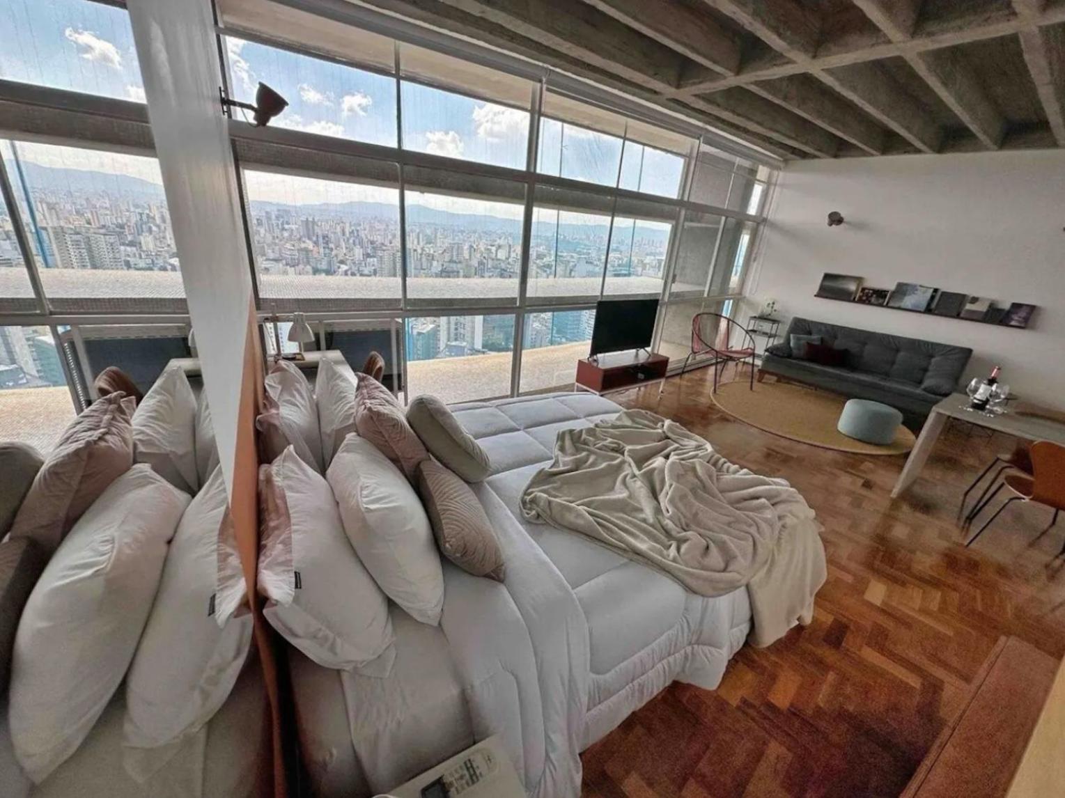 Vem Pro Copan Apartment São Paulo Room photo
