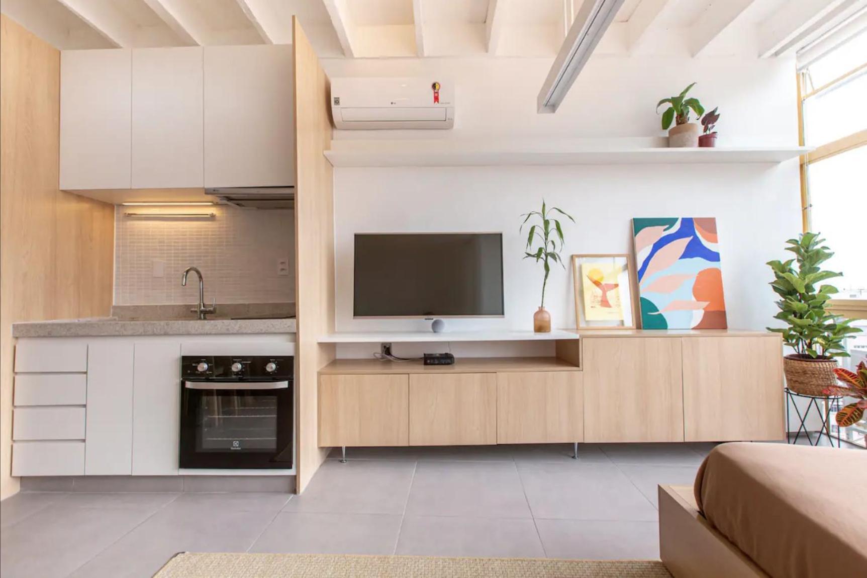 Vem Pro Copan Apartment São Paulo Room photo