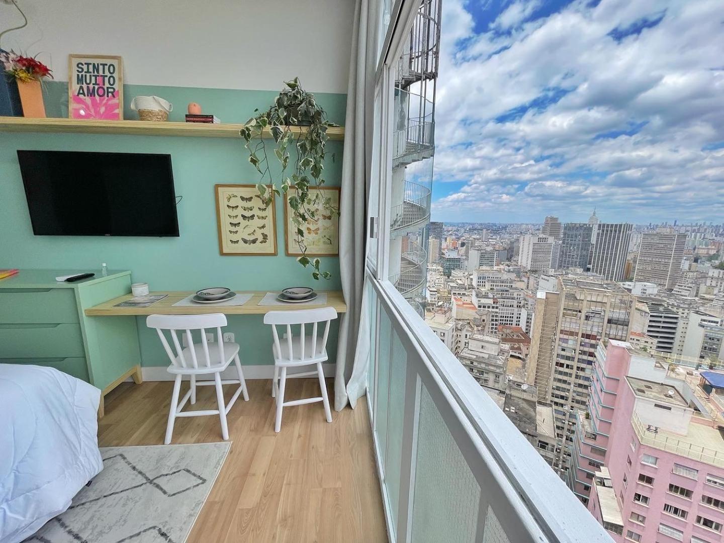 Vem Pro Copan Apartment São Paulo Exterior photo