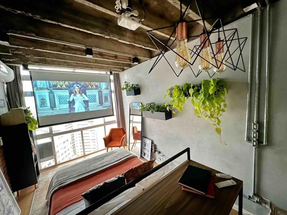 Vem Pro Copan Apartment São Paulo Exterior photo
