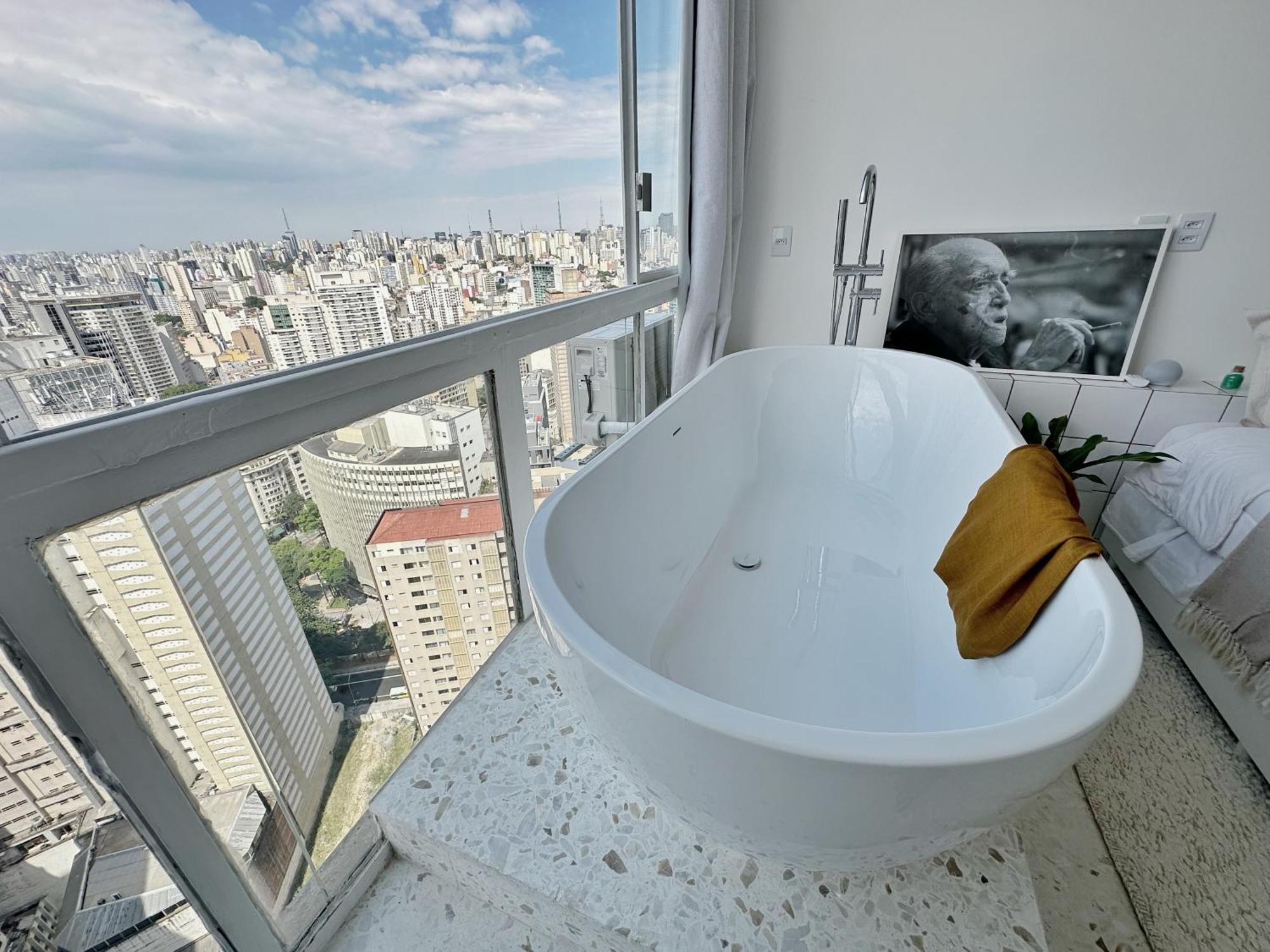 Vem Pro Copan Apartment São Paulo Exterior photo