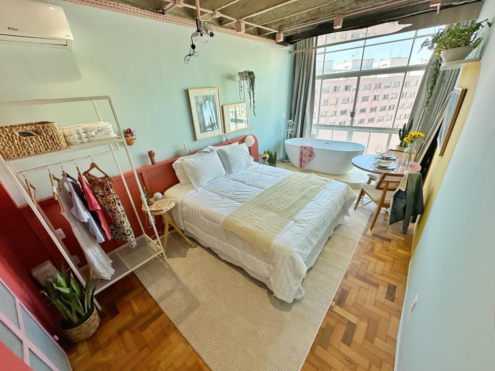 Vem Pro Copan Apartment São Paulo Exterior photo