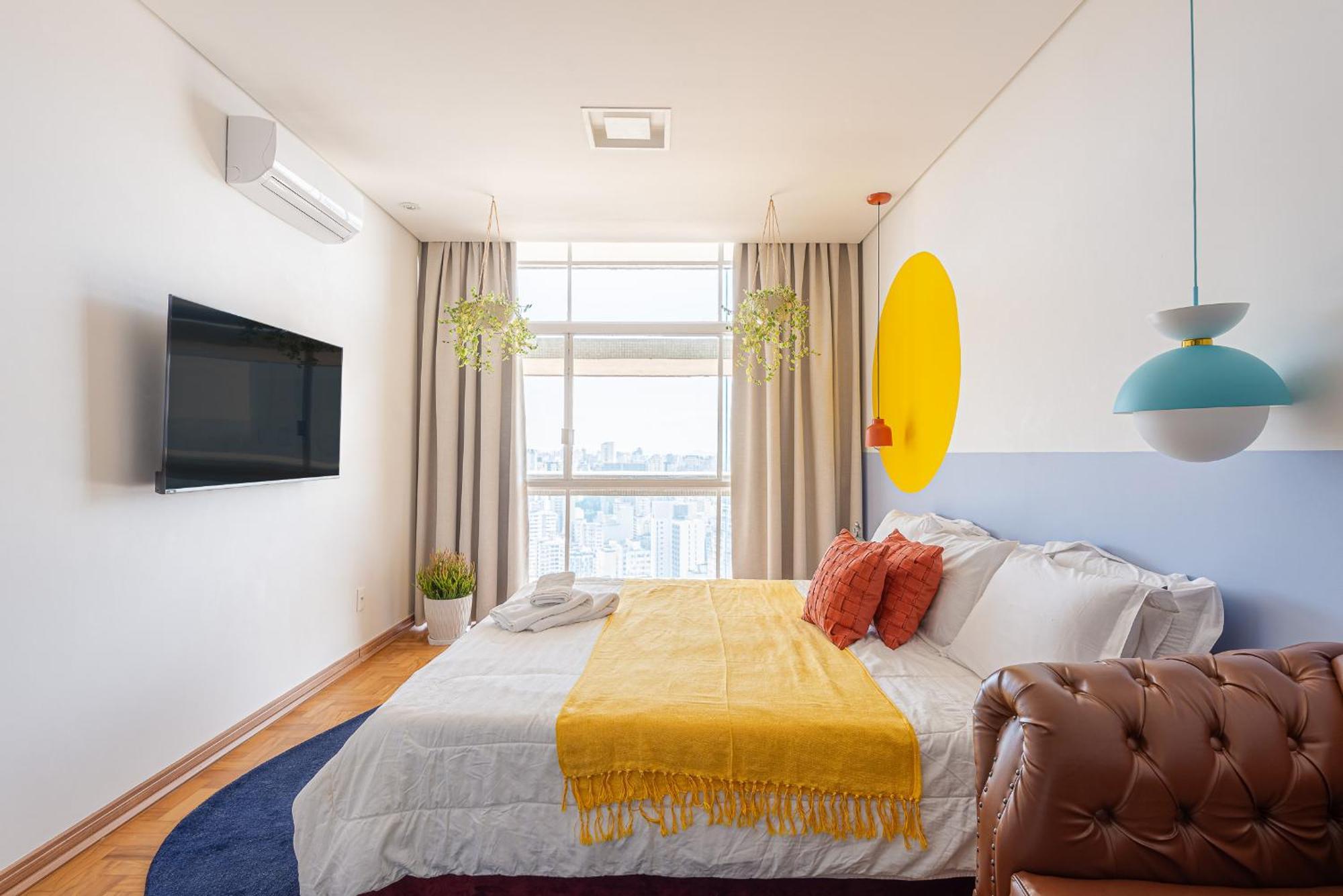 Vem Pro Copan Apartment São Paulo Exterior photo