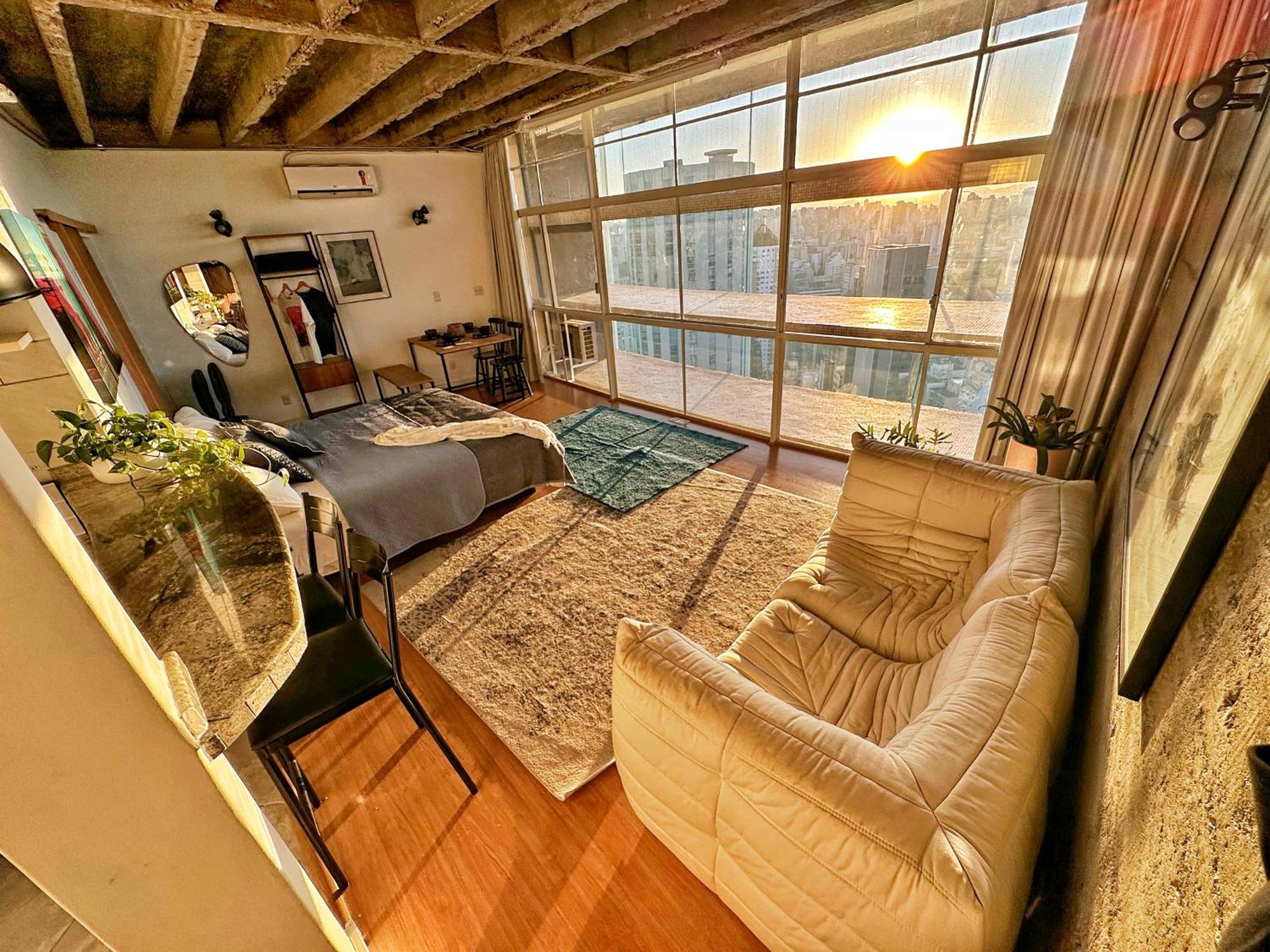 Vem Pro Copan Apartment São Paulo Exterior photo