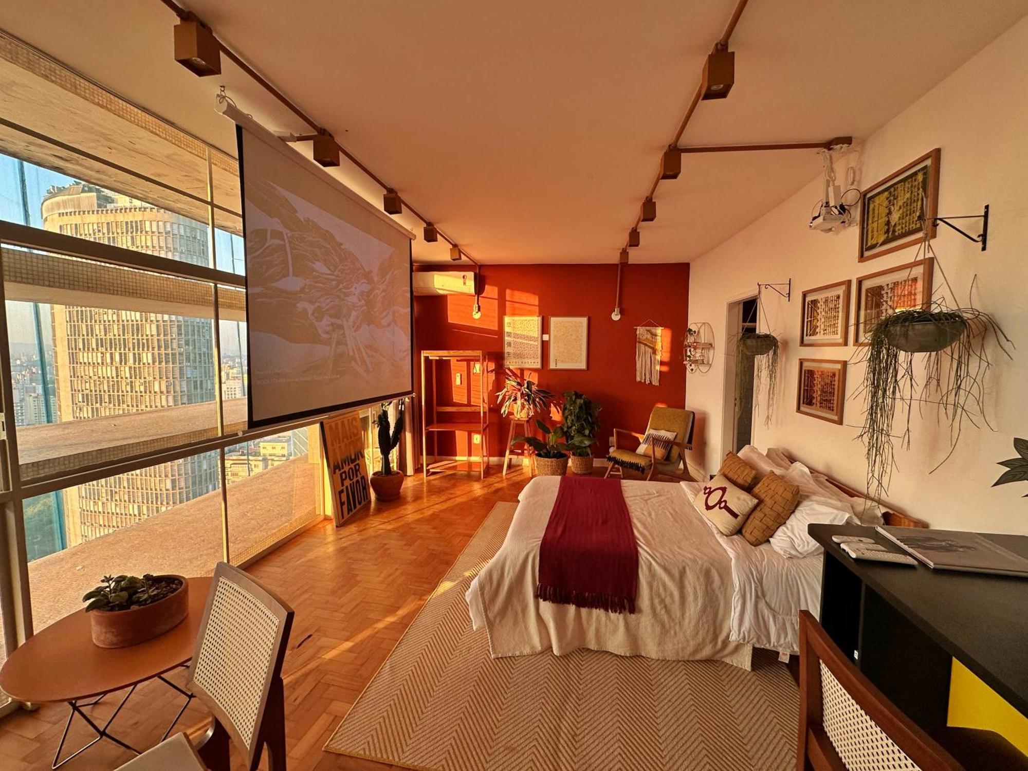 Vem Pro Copan Apartment São Paulo Exterior photo