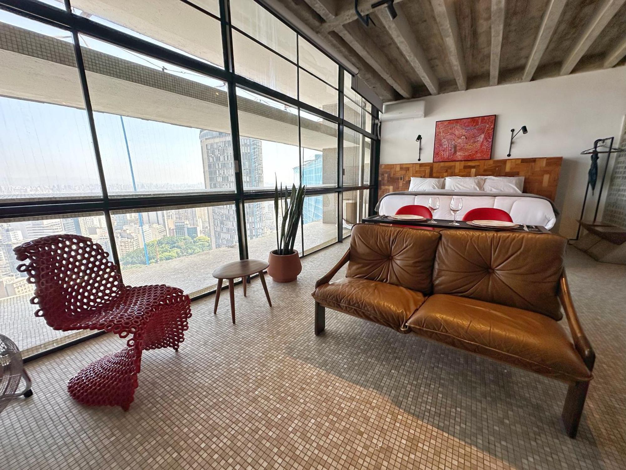 Vem Pro Copan Apartment São Paulo Exterior photo