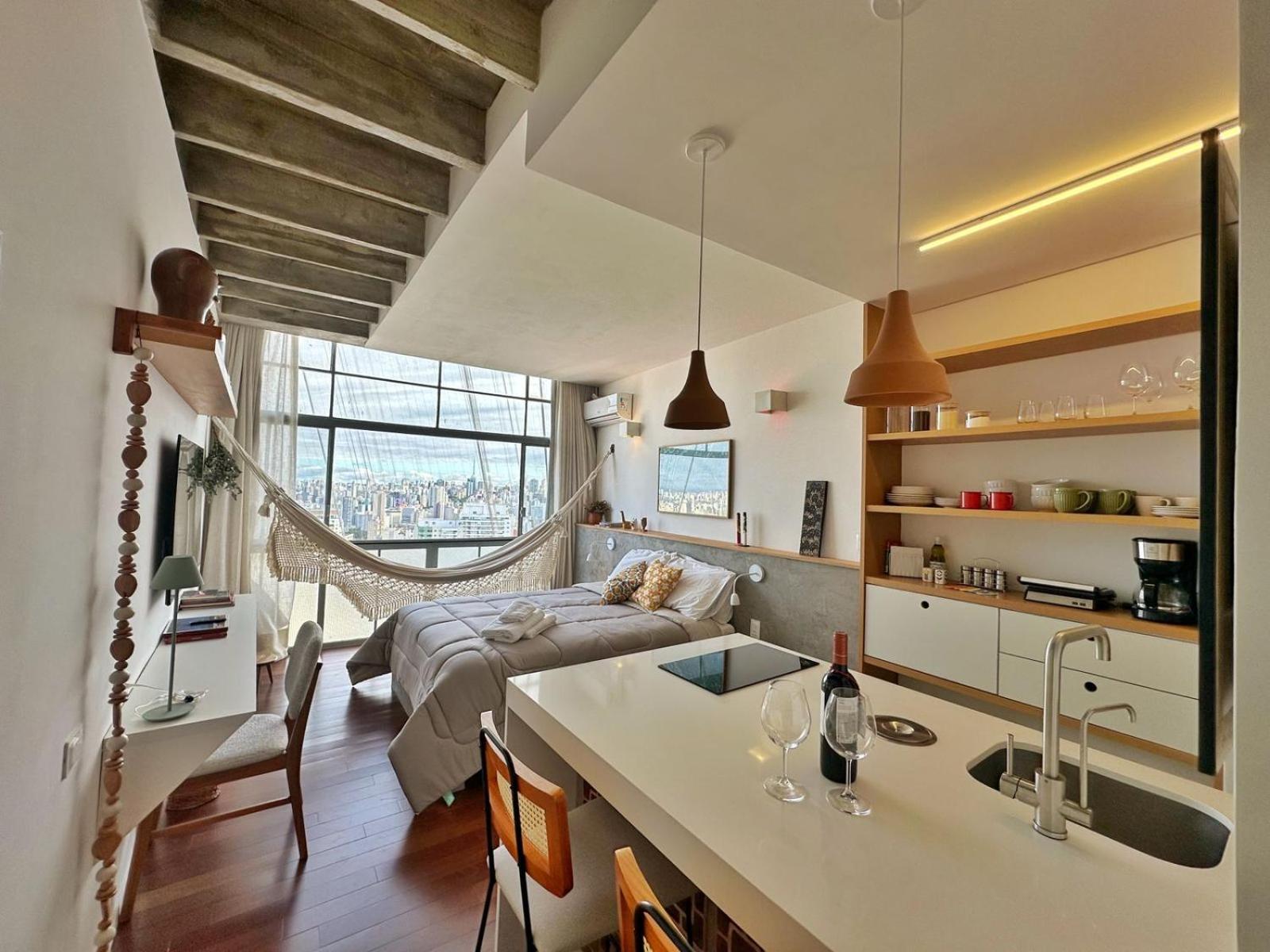 Vem Pro Copan Apartment São Paulo Exterior photo