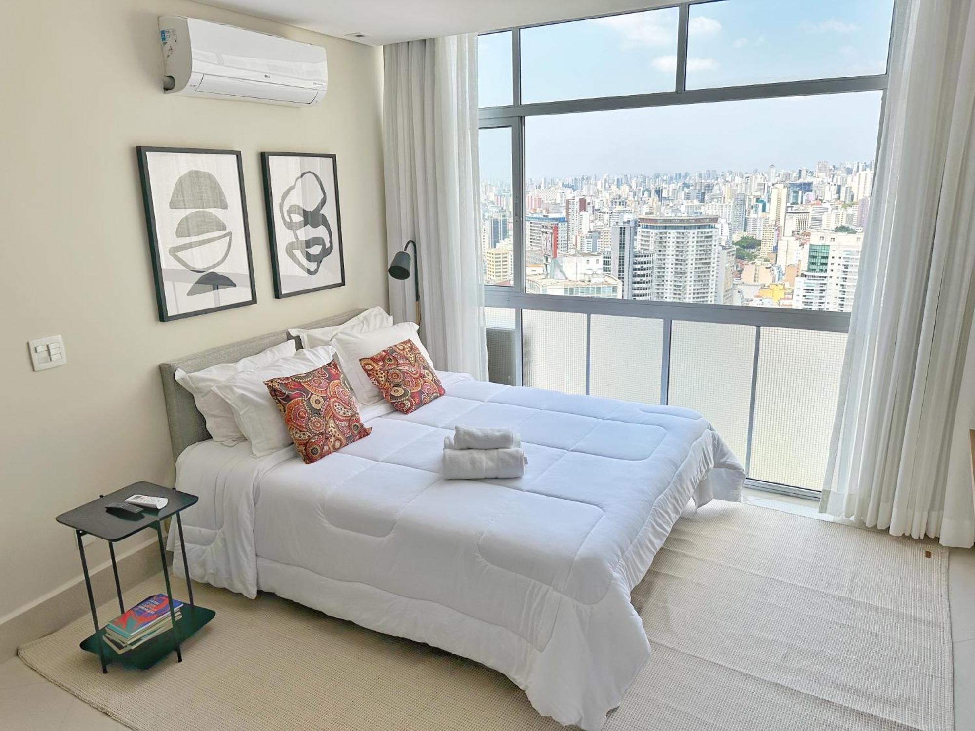 Vem Pro Copan Apartment São Paulo Room photo