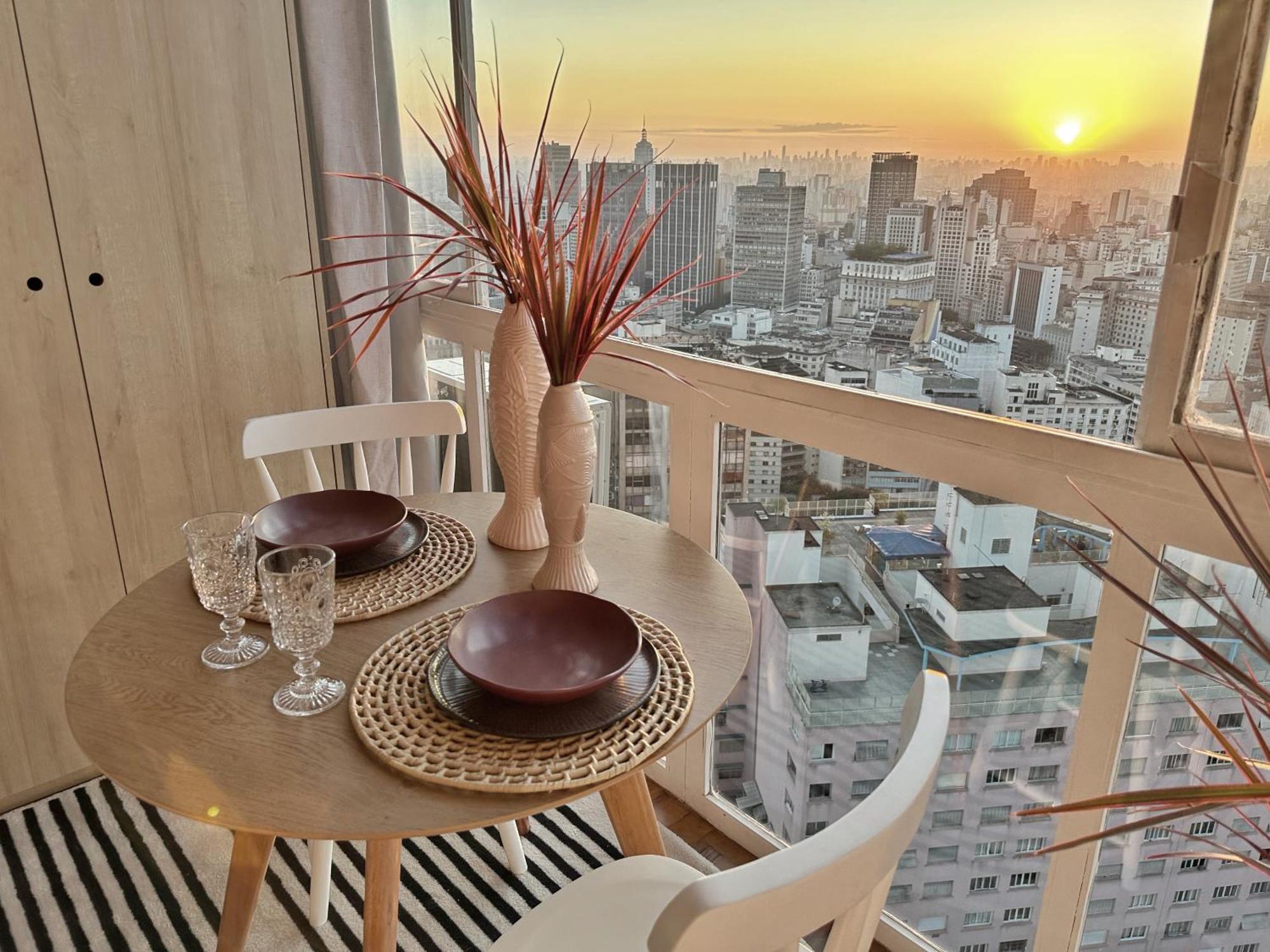 Vem Pro Copan Apartment São Paulo Room photo