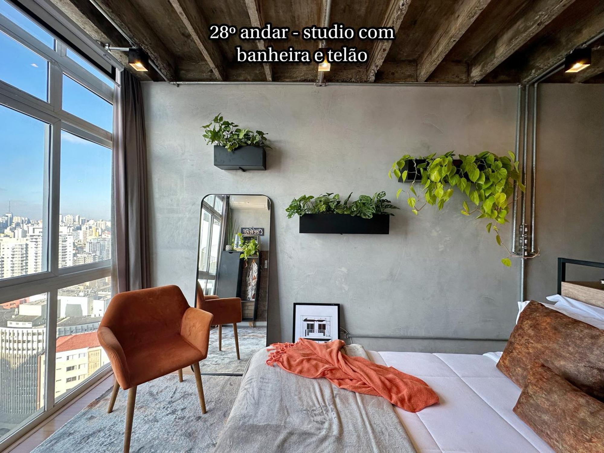Vem Pro Copan Apartment São Paulo Exterior photo