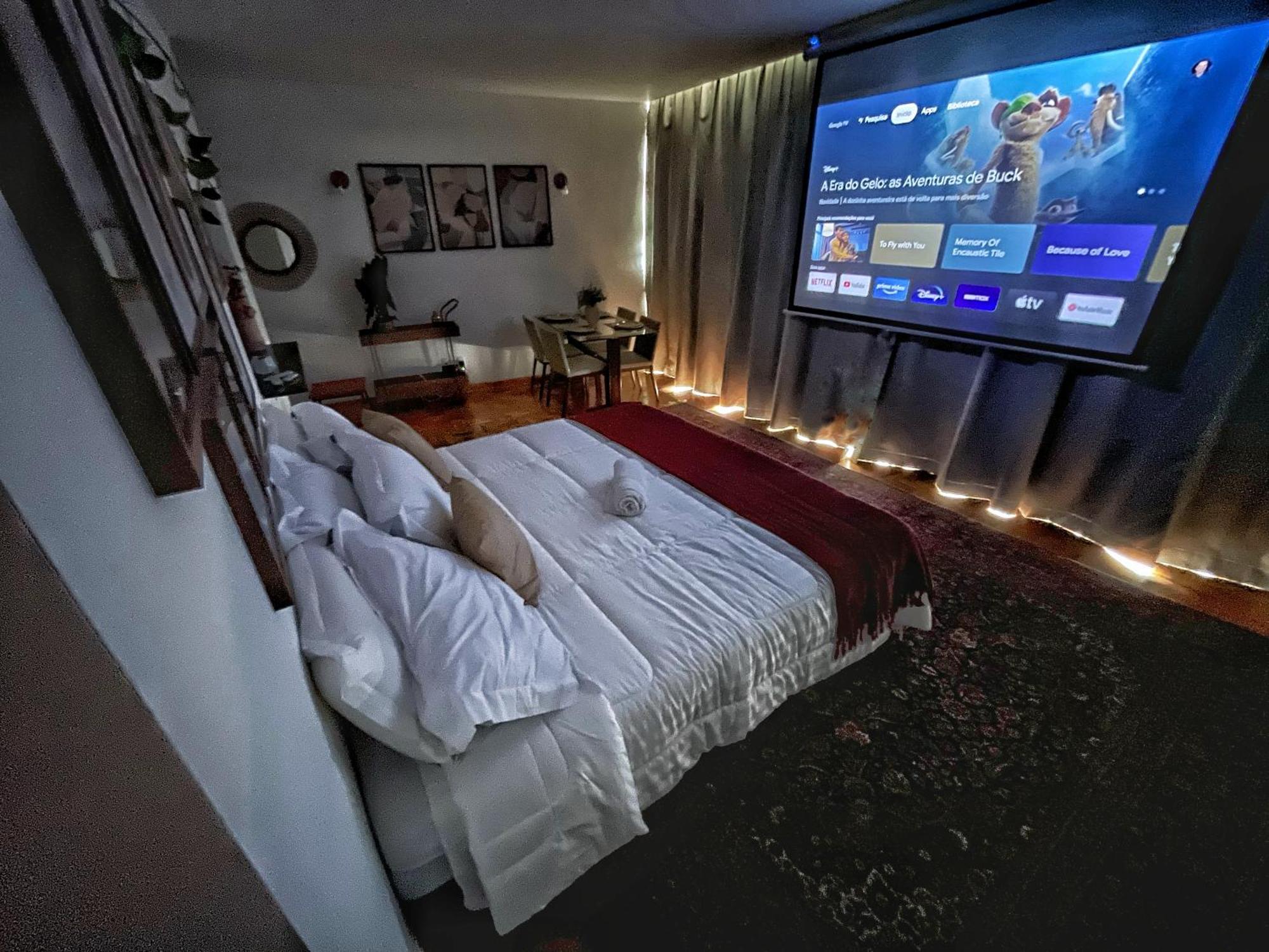Vem Pro Copan Apartment São Paulo Room photo