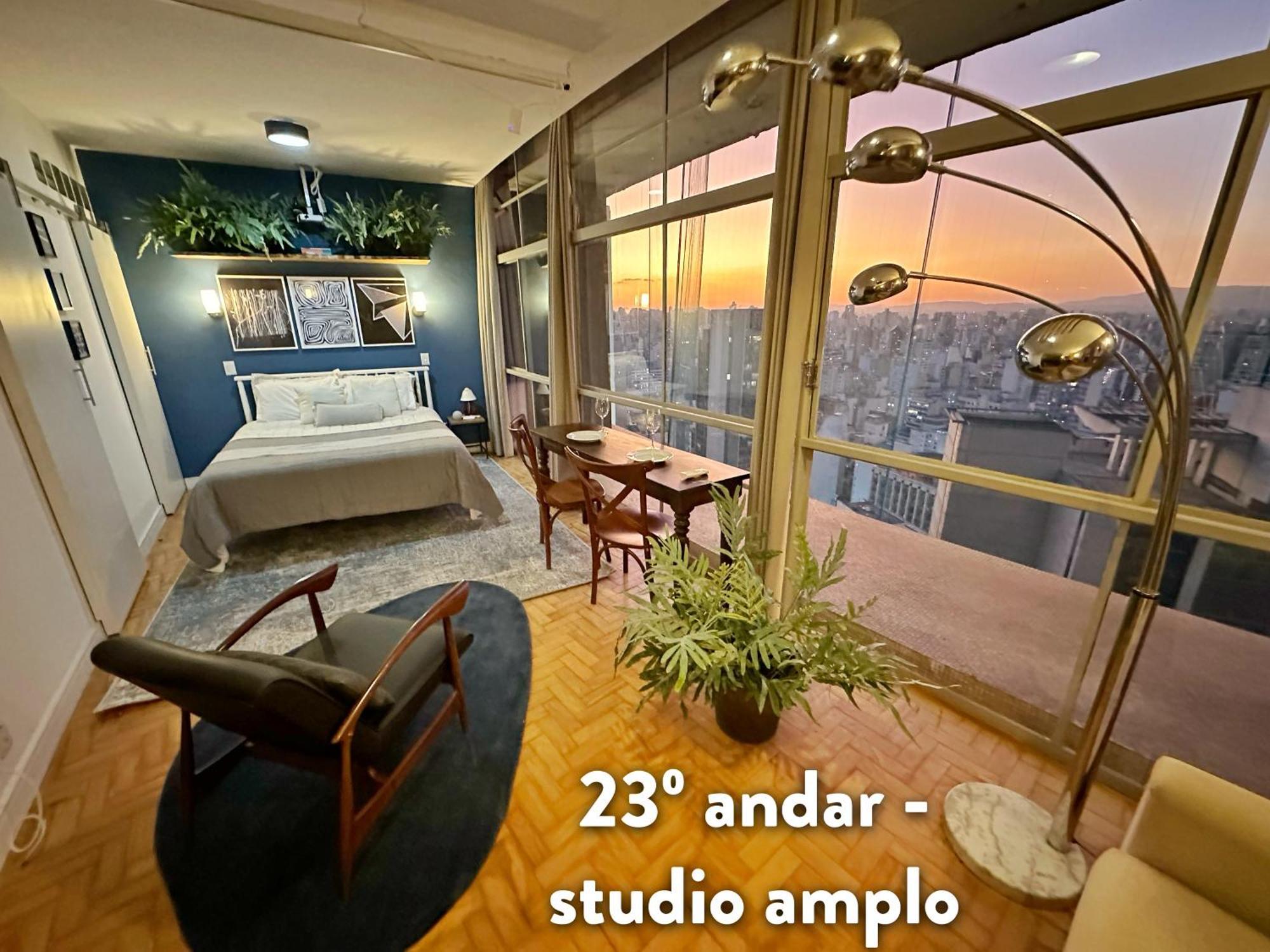 Vem Pro Copan Apartment São Paulo Exterior photo