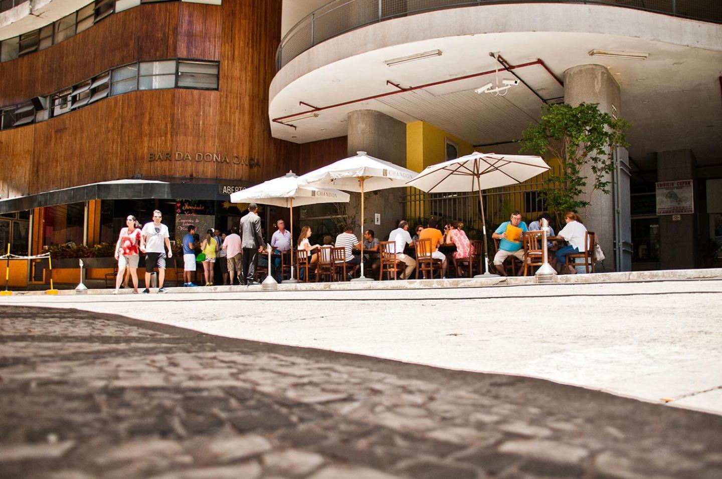 Vem Pro Copan Apartment São Paulo Exterior photo