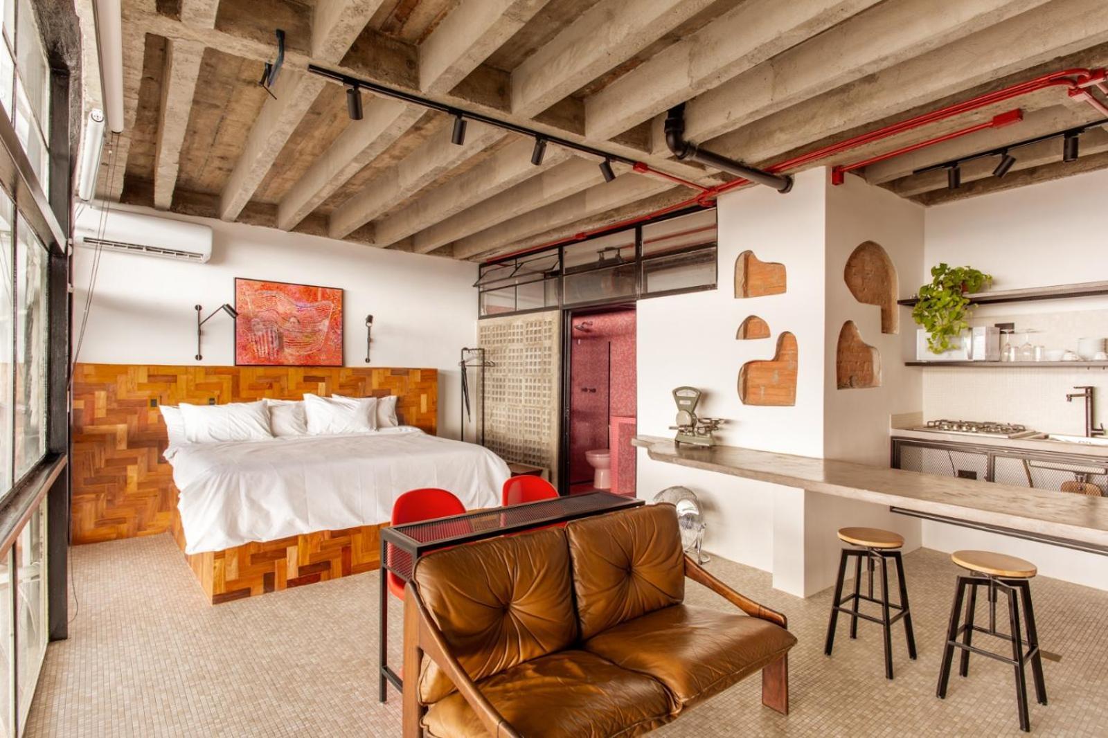 Vem Pro Copan Apartment São Paulo Exterior photo