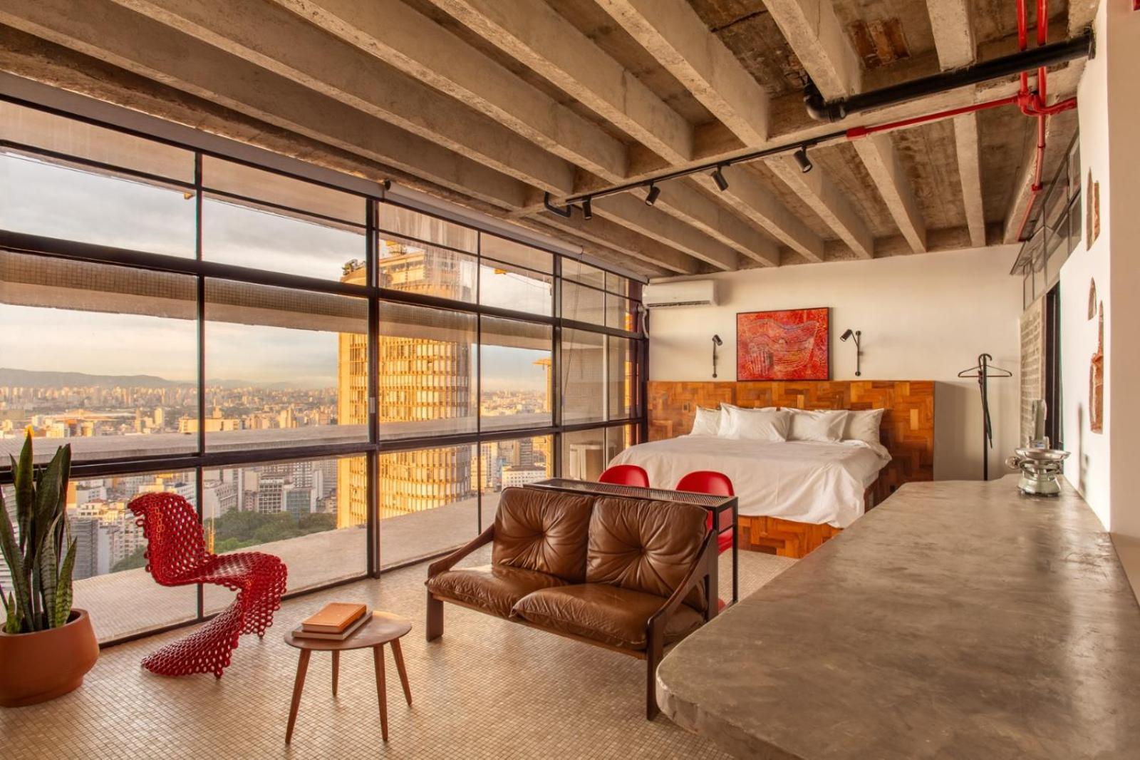 Vem Pro Copan Apartment São Paulo Exterior photo